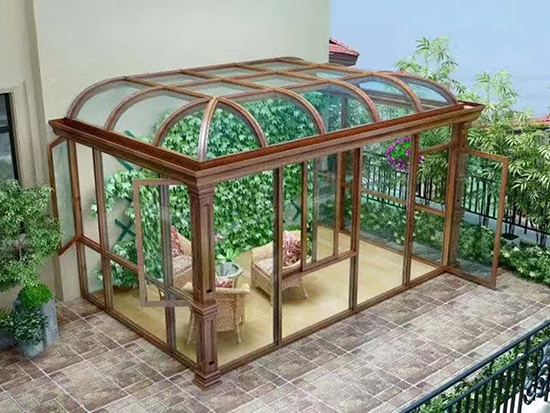 陽光房 