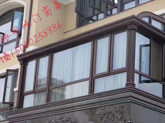 斷橋鋁門(mén)窗