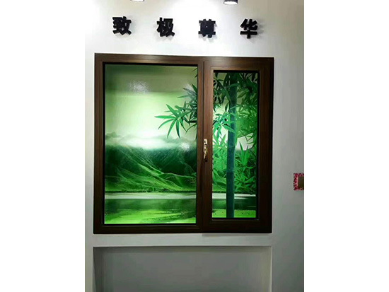 斷橋鋁門窗 