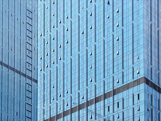玻璃幕墻 